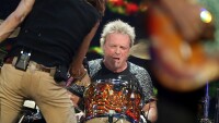 Барабанистът на Aerosmith със сърдечни проблеми, бандата отменя концерти