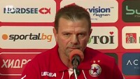 Стойчо: Не съм ревльо, без Томов няма ЦСКА (ВИДЕО)