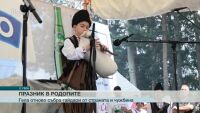 Гайдарско надсвирване в Гела