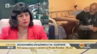 Кой нареди ремонт в килията на Йосиф Йосифов-Йоско?