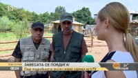 На снимачната площадка на най-новия сериал на bTV