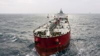 Повреда на котва предизвика авария на танкер край Нидерландия