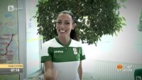 Ивет Лалова: Последните 100 метра от бягането ми бяха за оцеляване