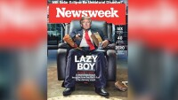 „Нюзуик”: Иска ли Тръмп все още да е президент?