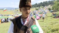 Хиляди на гайдарско надсвирване в Гела
