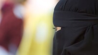 В Дания за пръв път бе наложена глоба за носене на ислямско було