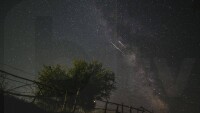 Този уикенд: Дъжд от падащи звезди в небето 