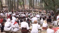 Фестивалът в Жеравна започна, очакват се над 20 хил. посетители