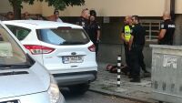 Арестуваха заподозрян за автокражба в центъра на София