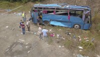 Делото „Своге“: Разпитват свидетели за тежката автобусна катастрофа с 20 загинали