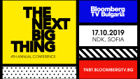 The Next Big Thing: Годишната конференция на Bloomberg TV Bulgaria с фокус върху предизвикателствата в глобалната икономика