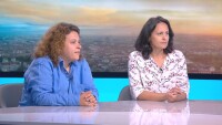 Генка Шикерова: Мъжете с маски на събитието на ГЕРБ се държаха като у дома си