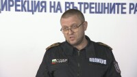 Директорът на СДВР: През изминалата нощ бе направен неуспешен опит да бъде взривен гражданския мир
