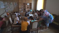 Истинско лято: Деца от цяла България напълниха малко видинско село