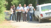 Стрелба срещу свидетел по делото 