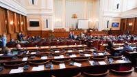41 законопроекта отлежават в Народното събрание