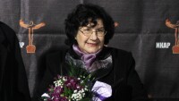 Близки и приятели се сбогуваха с голямата актриса Виолета Бахчеванова