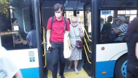 От днес: Маските във Варна стават задължителни за обществените места