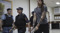 Американската баскетболистка, осъдена в Русия, е преместена в наказателна колония
