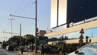 Тежка катастрофа в София, двама души са тежко пострадали
