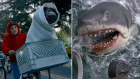„Челюсти“ и E.T. на Спилбърг отново на голям екран у нас
