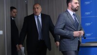 Бойко Борисов: Най-изгодното правителство за Путин бе на ПП, БСП и ДБ
