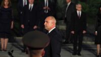 Радев: Гарантирането на конституционното равноправие на българите в РСМ ще сбъдне заветите на илинденци 