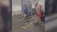 Арестуваният за побой над мним инвалид в Равда е Динко Вълев от Ямбол