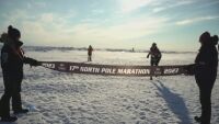 „Най-студеният маратон“: Провежда се на Северния полюс