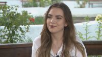 Нургюл Салимова специално пред bTV: Родителите и мечтата ми дават сили да продължа