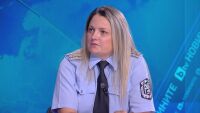 Комисар Ботева: Всички камери са навън. Заснемат нарушители и през нощта
