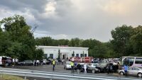 „За 5 секунди всичко беше долу“: 20 души са ранени при срутването на таван на сватба в Кърджали