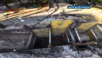 „Мирише ужасно“: Над 200 семейства нямат достъп до дома си заради ремонт на булевард в Пловдив