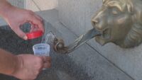 Проверка на bTV: Годна ли е за пиене водата от уличните чешми в София?