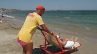 Достъп до плажа за хора с увреждания. Къде у нас е възможно?
