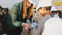 „Да изчистим България заедно“: Как доброволци от екоклуб следят чистотата на водните басейни у нас?