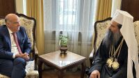 Патриарх Даниил призова САЩ да се застъпят за украинската църква