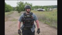 Изчезналият съветник по безопасността на Ройтерс е убит при ракетен удар по хотел в Украйна (СНИМКИ)