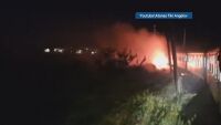 „Машината гореше. Бяхме в пуста местност“: Разказ на пътник от горящия влак до Чирпан (ВИДЕО)