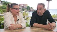 Стефан Командарев и Ели Скорчева на фестивала „Аполония“: Магията продължава