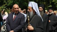 Румен Радев и патриарх Даниил откриха поклонническия маршрут „Рилски Чудотворец“