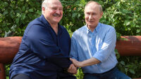 Украйна наложи санкции на Лукашенко за съдействие на Русия в атаките срещу страната
