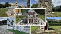 От „Александър Невски“ до АМ „Хемус“: България оживява в мащаб 1:25 край Правец (СНИМКИ)