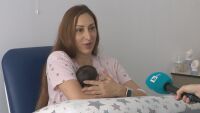 Едва едно от 10 деца у нас получава кърма в първия час от живота си