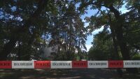 Откриха тяло в Борисовата градина край Националния стадион, районът е отцепен