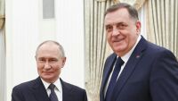 Анулираха президентския мандат на Милорад Додик