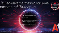 А1 е най-голямата технологична компания в страната 