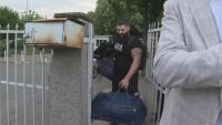На излизане от затвора: Георги Георгиев, обвинен по случая „Дебора“, заяви, че е невинен