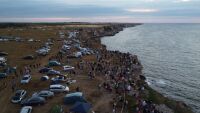 В защита на платото на Камен бряг: Местните са притеснени от застрояване
