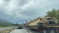 До 14 август военни формирования ще се движат по пътищата на България